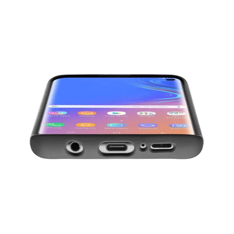 Husă Samsung Sensation - Galaxy S10+, Negru