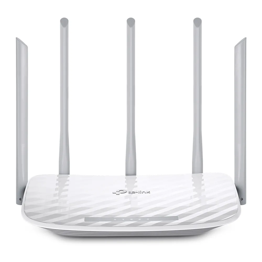 Router fără fir TP-LINK Archer C60, Alb