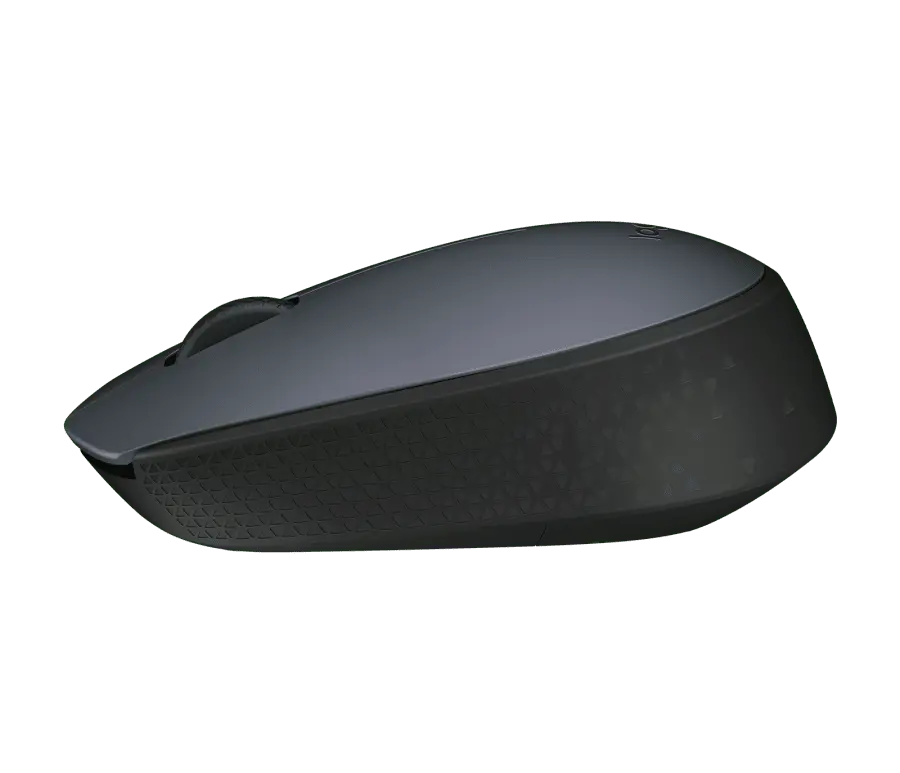 Mouse Wireless Logitech M170, Gri