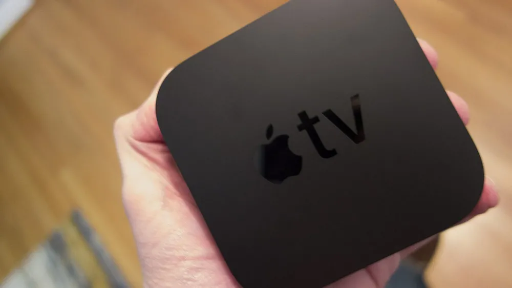 TV-Box Apple A2169, Negru