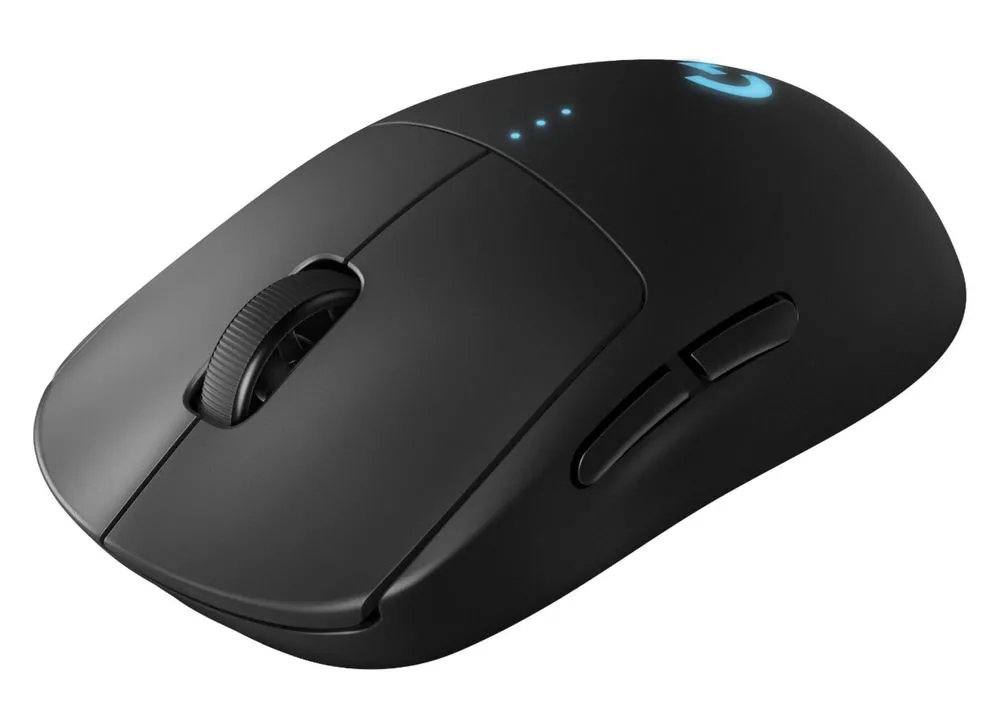 Gaming Mouse Logitech G Pro, Negru