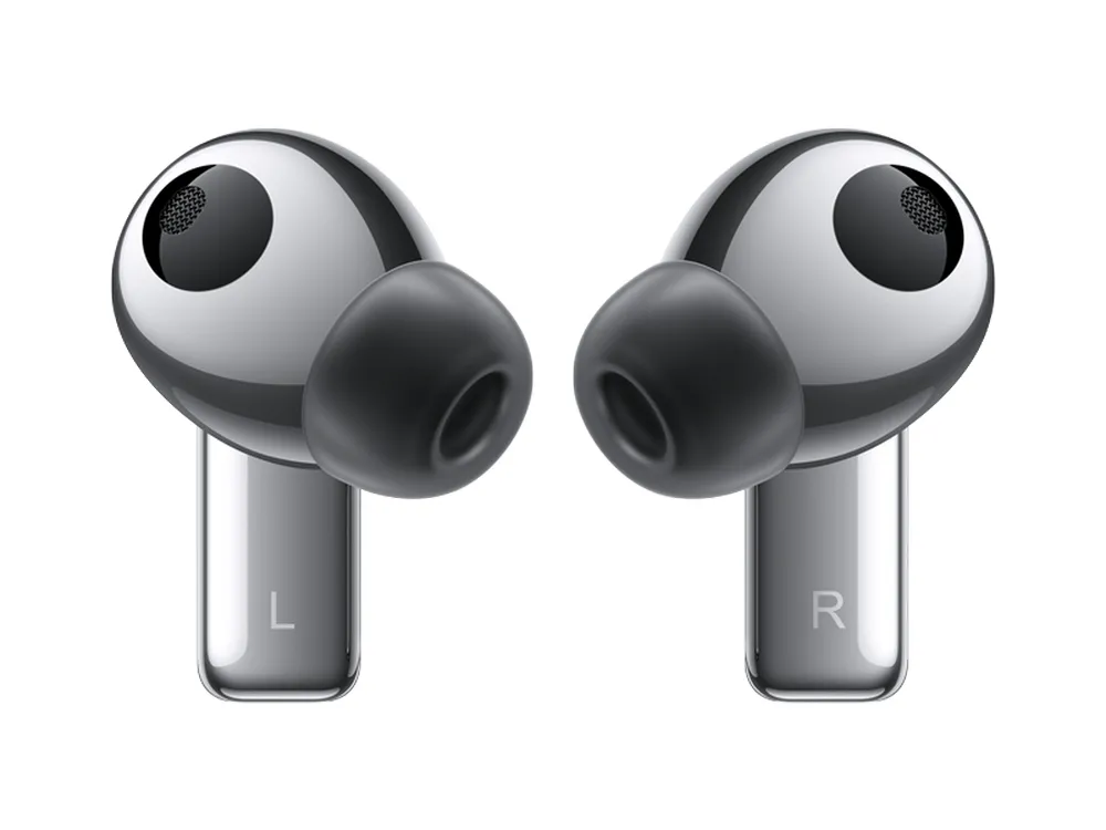 Căști Huawei Freebuds PRO 2, Argintiu