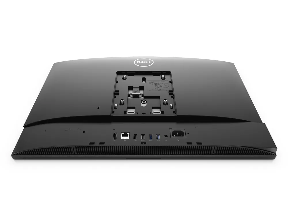 Computer All-in-One DELL OptiPlex 5490, 23,8", Intel Core i5-10500T, 8GB/256GB, Linux Ubuntu, Negru
