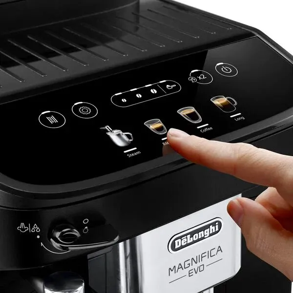 Espressor automat De'Longhi ECAM290.21.B, Negru