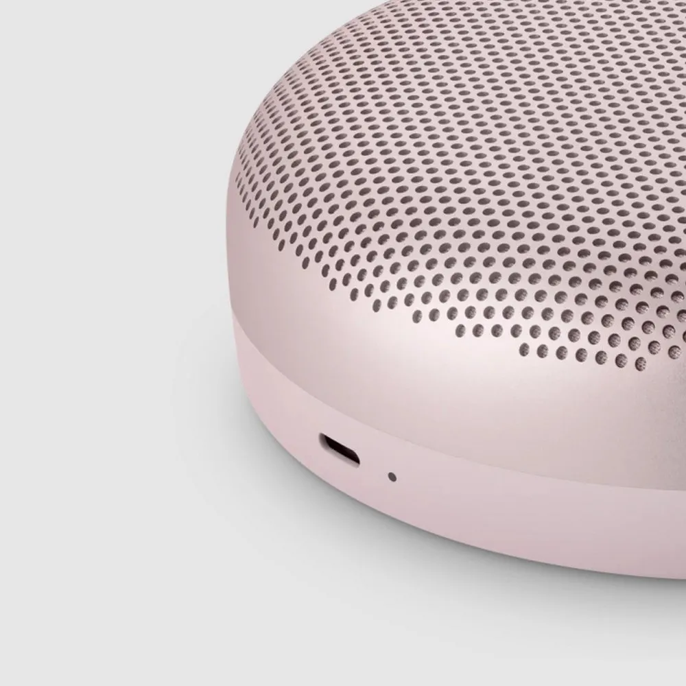 Boxă portabilă B&O Beosound A1 (2nd Gen), Roz