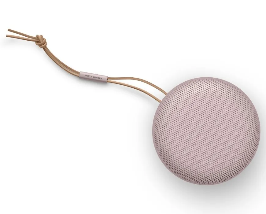 Boxă portabilă B&O Beosound A1 (2nd Gen), Roz