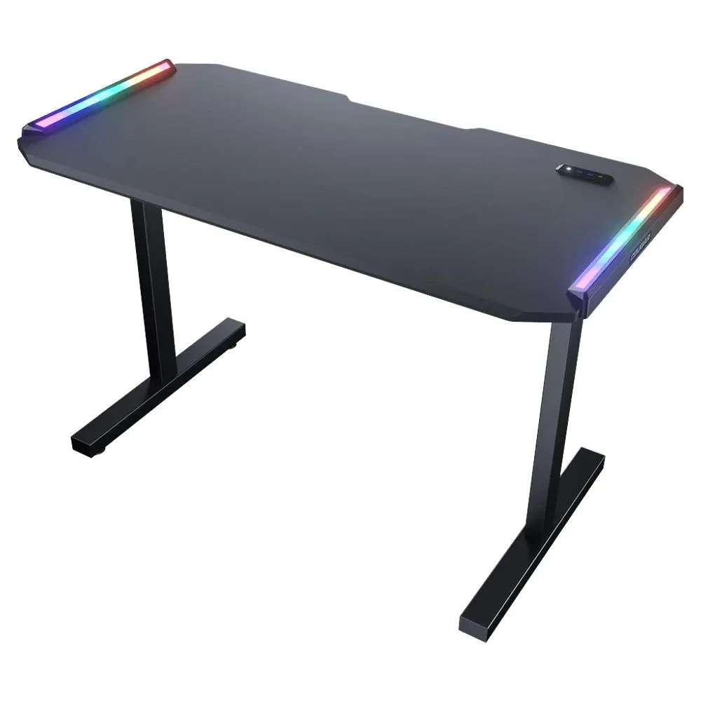 Birou Gaming Cougar DEIMUS, Negru