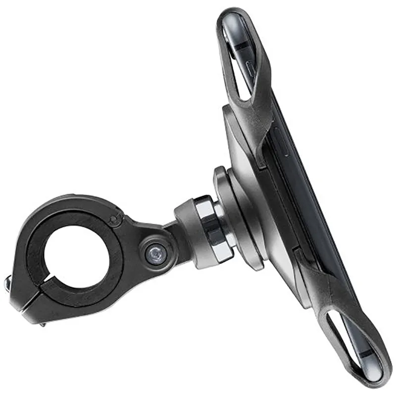 Suport de telefon pentru bicicleta Cellularline Bike Holder Pro, Negru