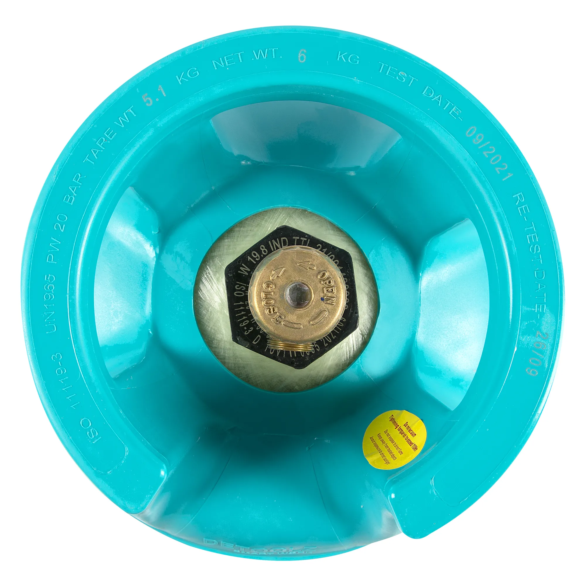 Butelie compozit reincarcabila 6kg/14L