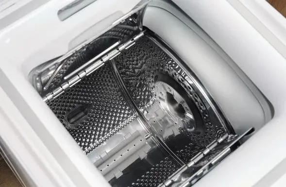 Mașină de spălat Indesit BTW A61053, 6kg, Alb