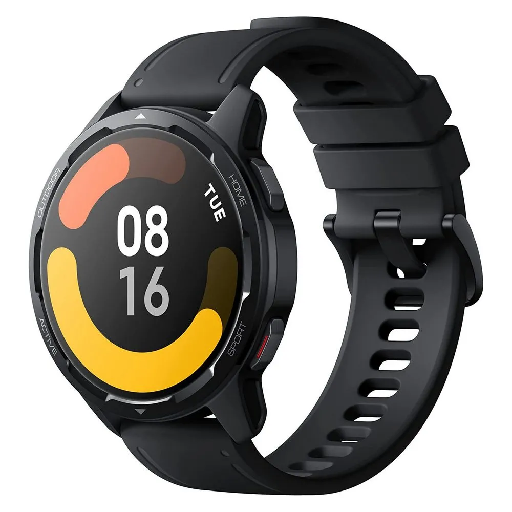 Ceas Sport/Antrenament Xiaomi S1 Active, Space Black