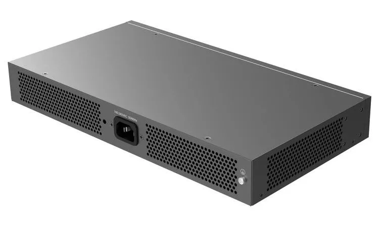 Comutator PoE Grandstream GWN7801P, IEEE 802.3af/at