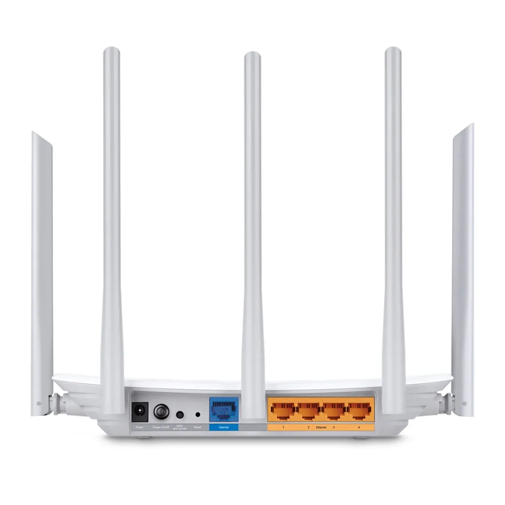 Router fără fir TP-LINK Archer C60, Alb