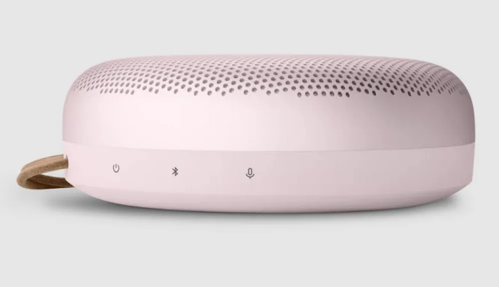 Boxă portabilă B&O Beosound A1 (2nd Gen), Roz