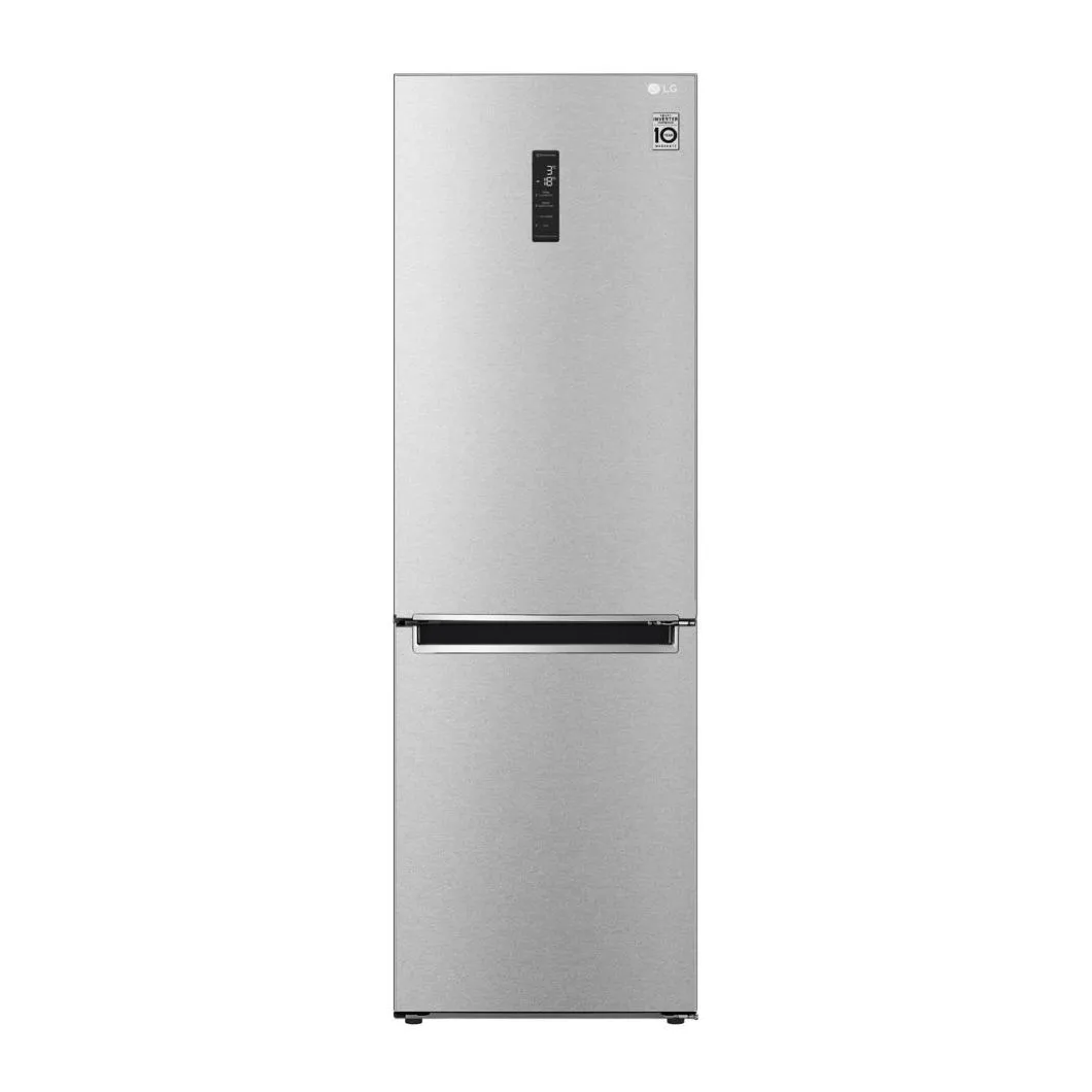 Frigider LG GA-B459MAUM, Argintiu