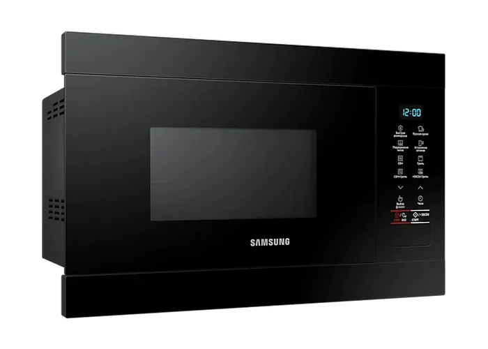 Cuptor cu microunde Samsung MG22M8054AK/BW, Negru