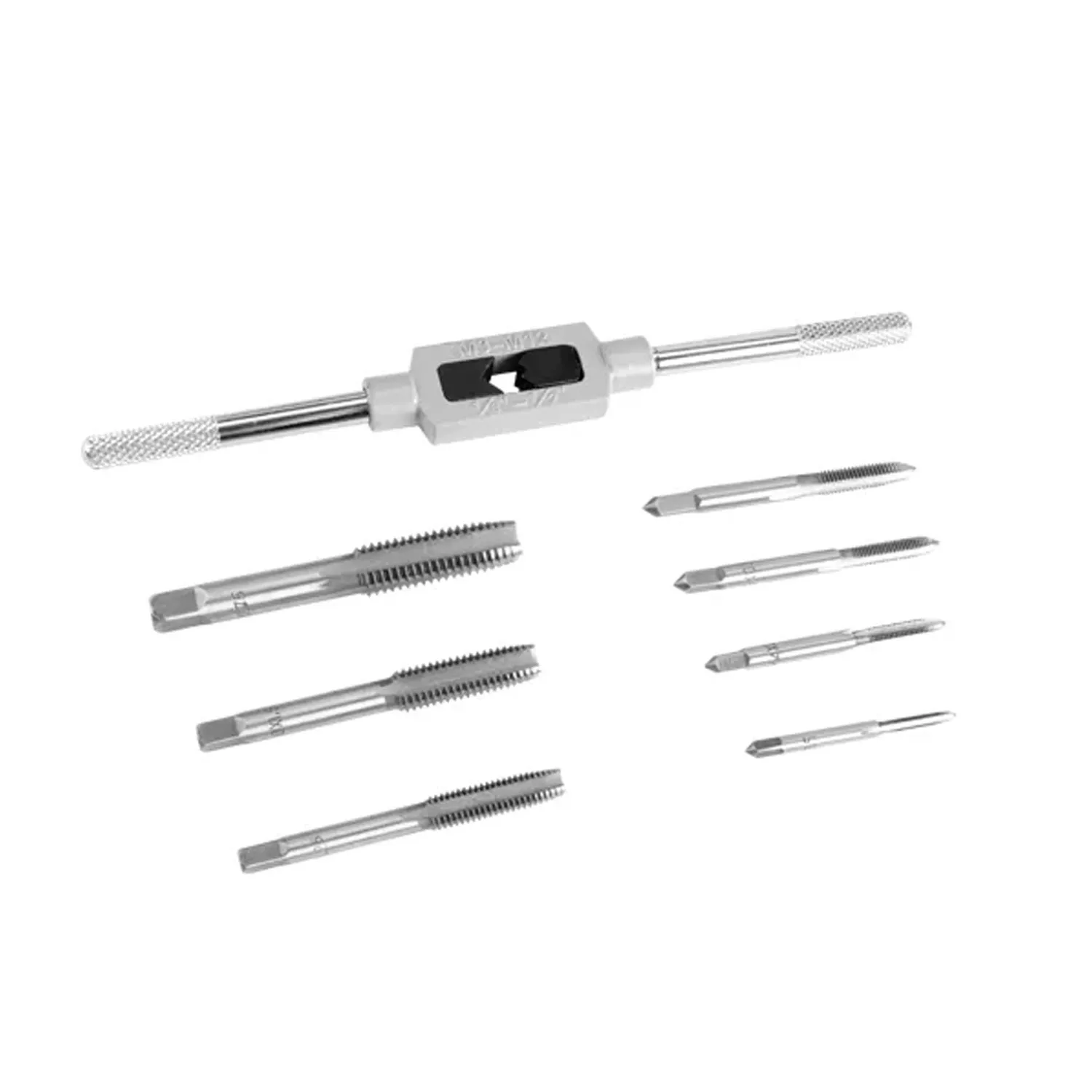 Set de 8 tarozi M3-M12 WOKIN