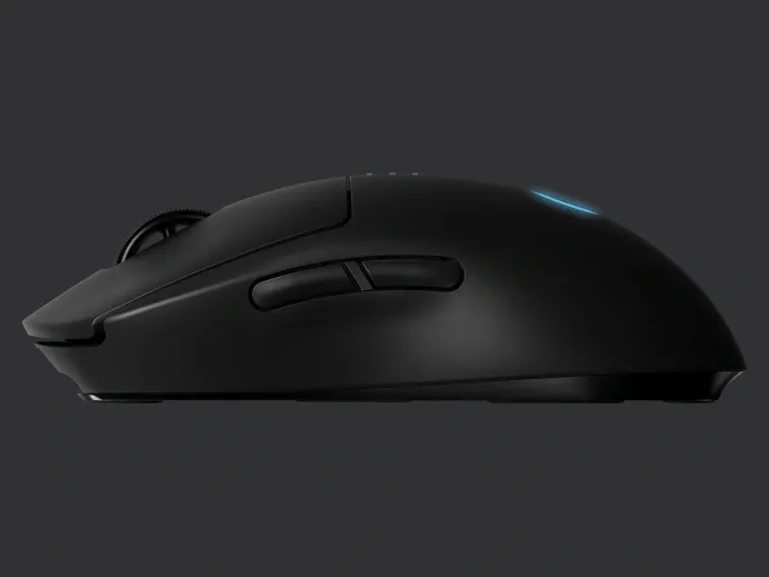 Gaming Mouse Logitech G Pro, Negru