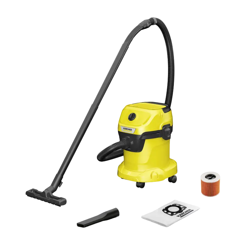 Aspirator Karcher 1.628-122.0, Galben