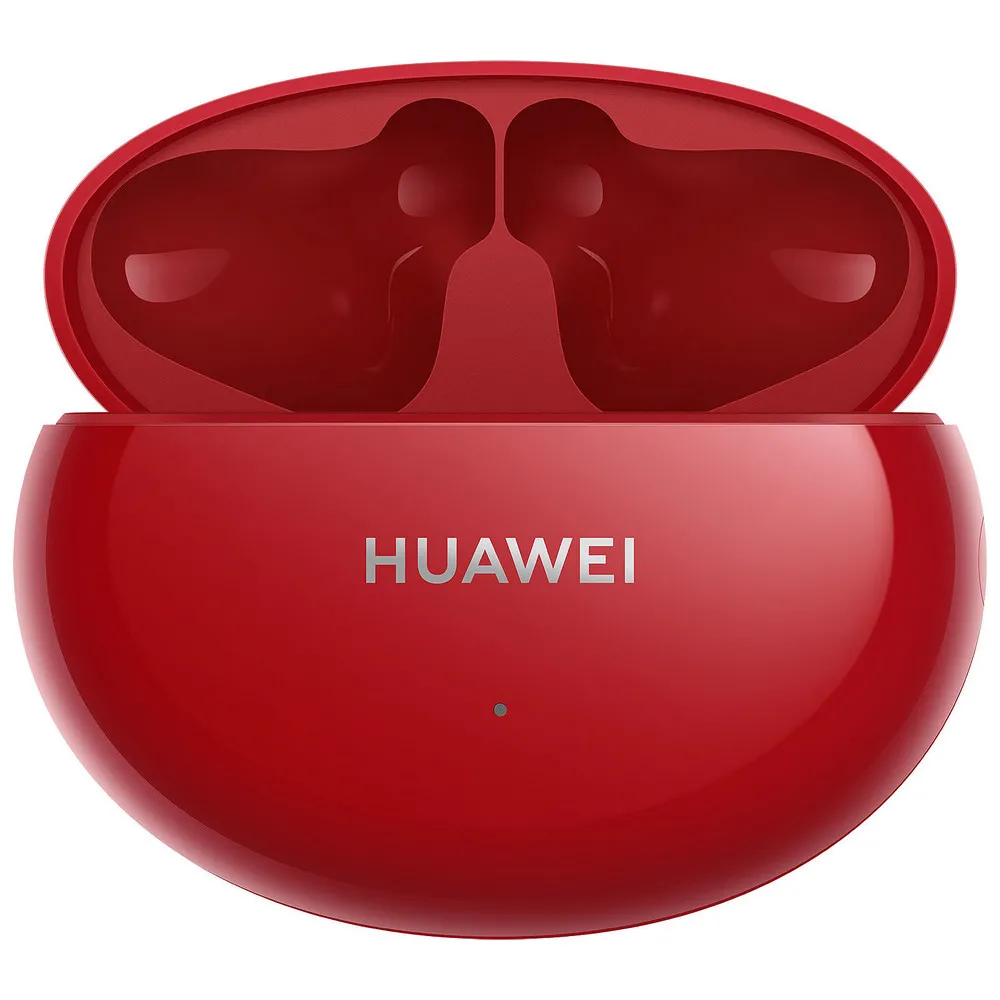 Căști Huawei FreeBuds 4i, Roșu