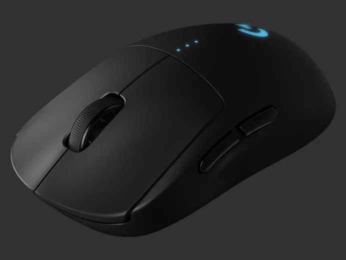 Gaming Mouse Logitech G Pro, Negru