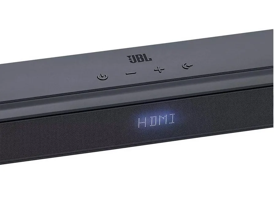 Soundbar JBL Bar 2.1 Deep Bass MK2, Negru