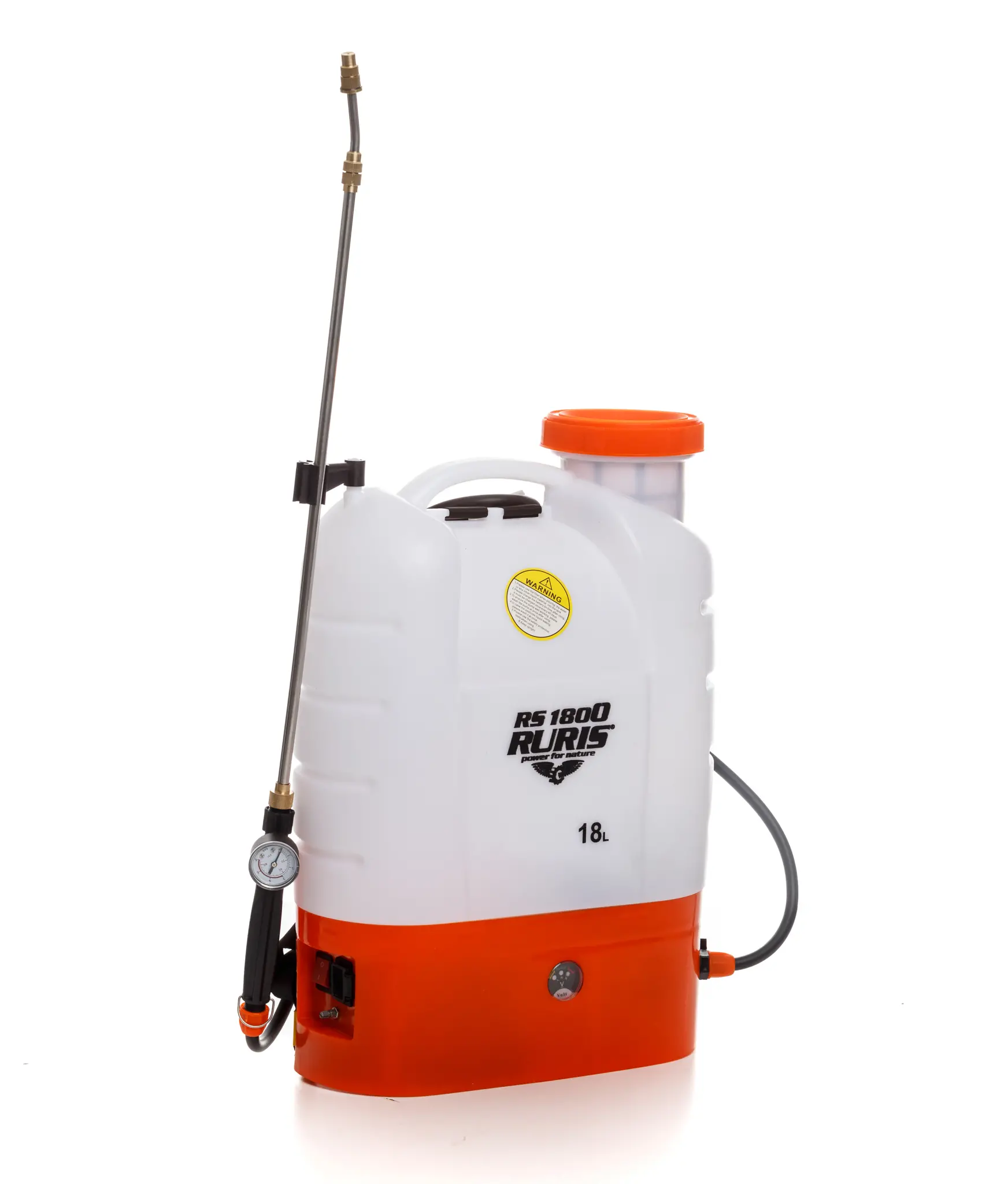 Stropitoare pe acumulator Ruris RS 1800