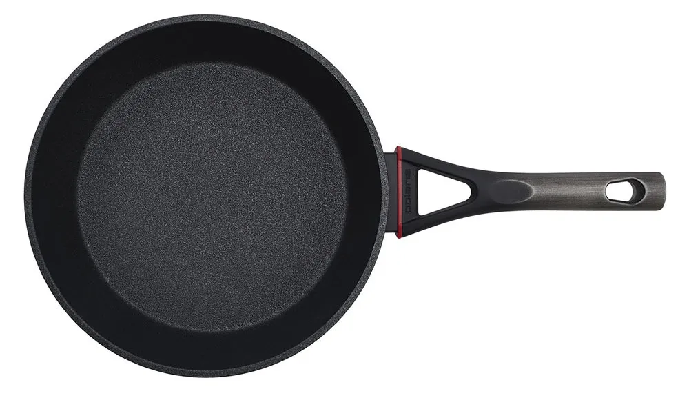 Tigaie Polaris PRO collection-24FP, 24cm, Negru