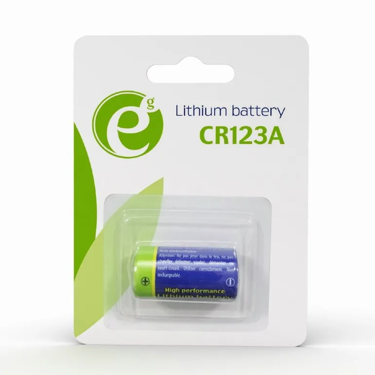 CR123  Energenie 