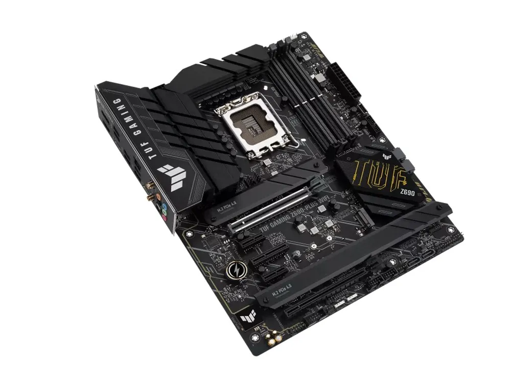 Placă de bază ASUS TUF GAMING Z690-PLUS WIFI, LGA1700, Intel Z690, ATX