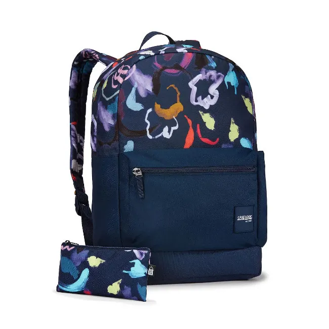 Backpack CaseLogic Commence, 24L, 3204573, Sketch Floral/Dress for Laptop 15,6