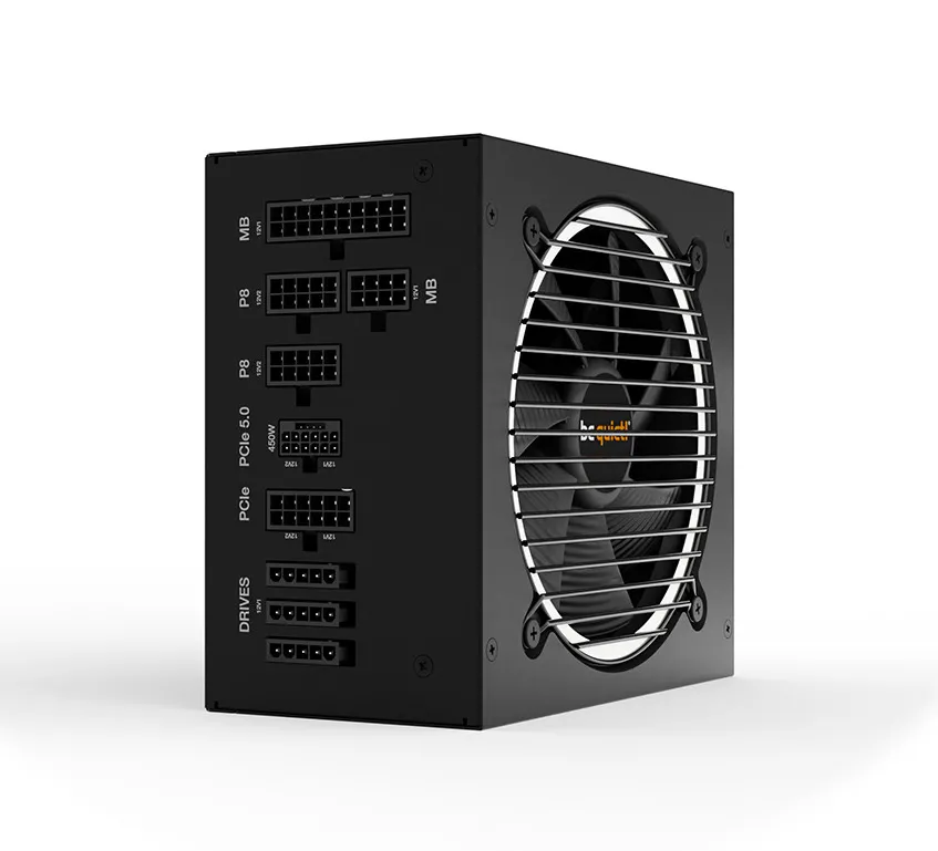 Sursă Alimentare PC be quiet! PURE POWER 12 M, 650W, ATX, Complet modular