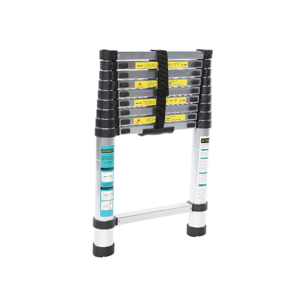 Scara telescopica Detoolz 10 trepte 