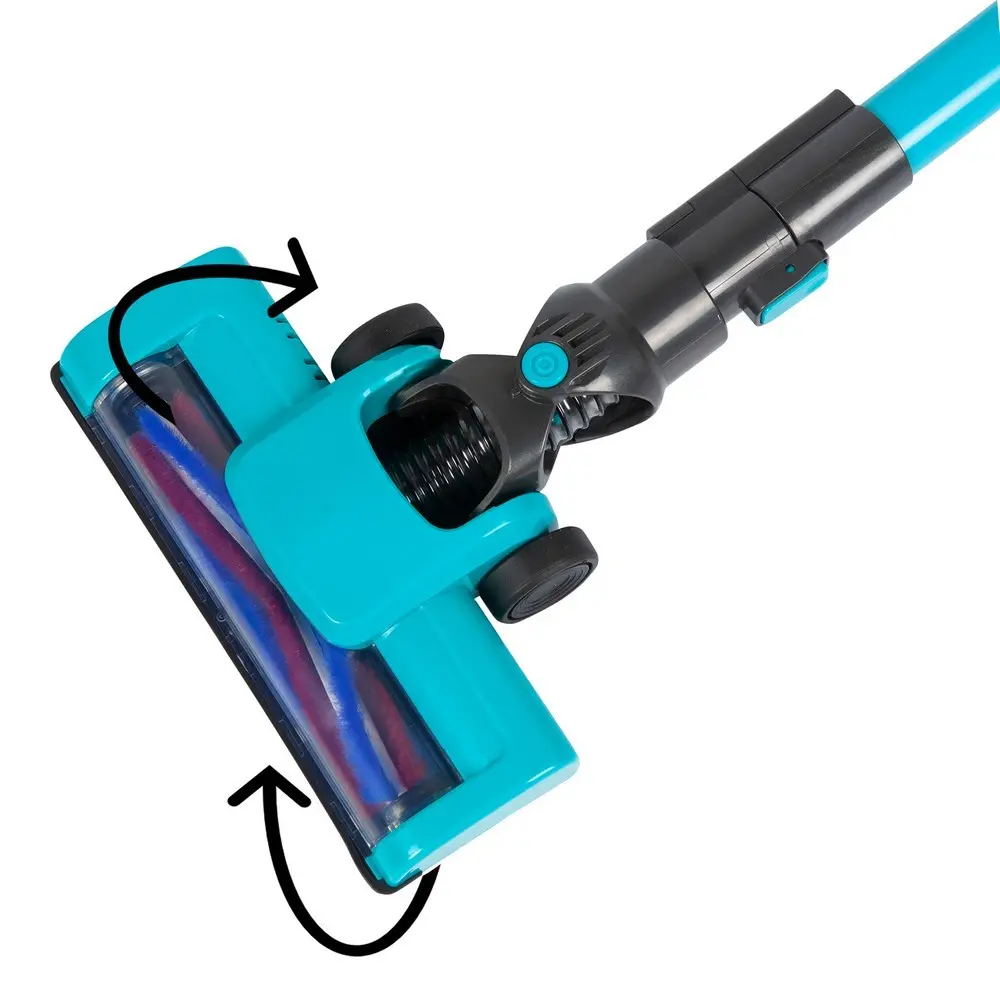 Aspirator cu acumulator Detoolz 120W, 0,8L 2200mAh