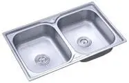 Chiuveta blat 2 cuve| inox FREDDO SN9007 