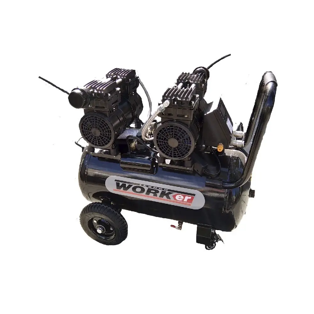 Compresor de aer TechnoWorker SKLE 1500-50L
