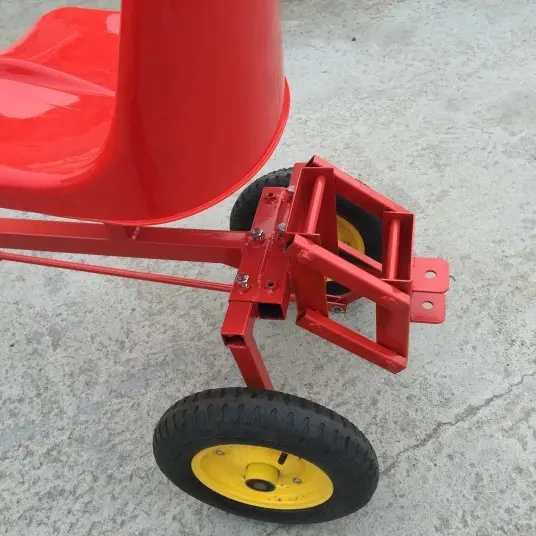 Accesoriu tractat motocultor DKD 