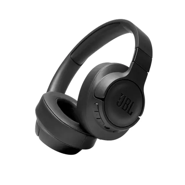 Căști JBL Tune 710BT, Negru