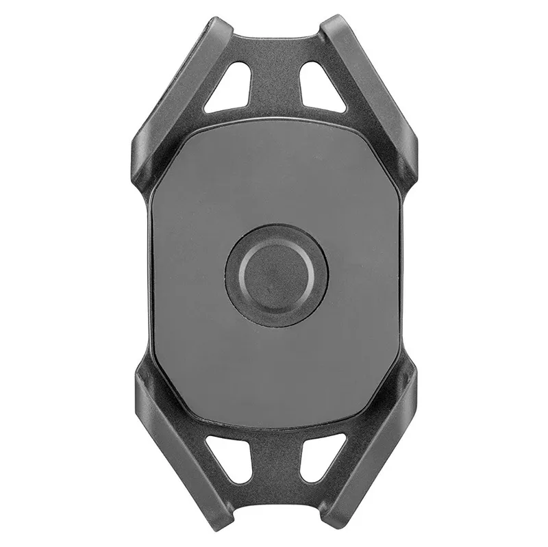 Suport de telefon pentru bicicleta Cellularline Bike Holder Pro, Negru