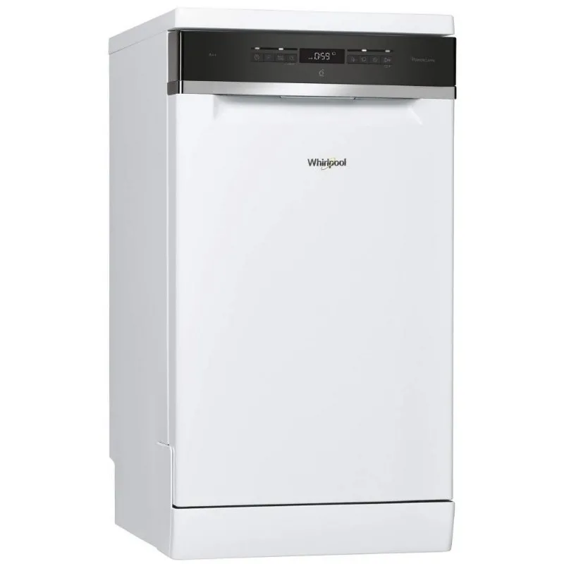 Mașină de spălat vase Whirlpool WSFO 3023 PF, Alb