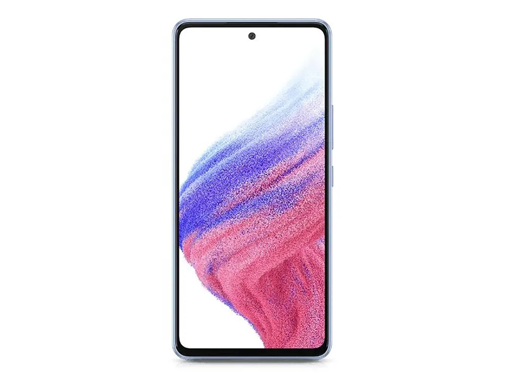 Smartphone Samsung Galaxy A53, 6GB/128GB, Albastru deschis