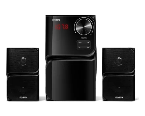 Boxe pentru calculator 2.1 SVEN MS-305, Negru