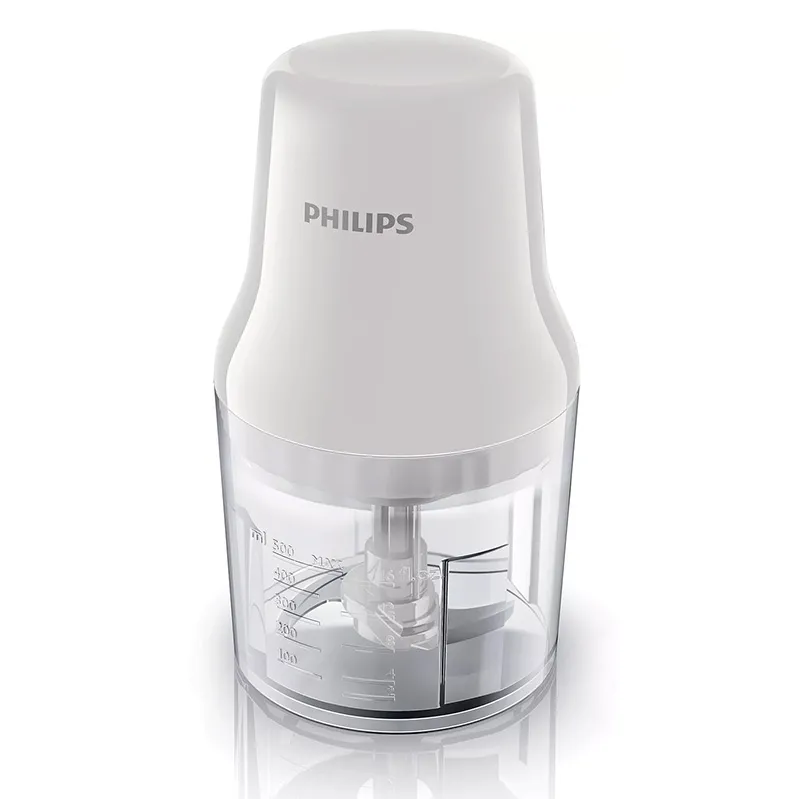 Tocător Universal Philips HR1393/00, Alb