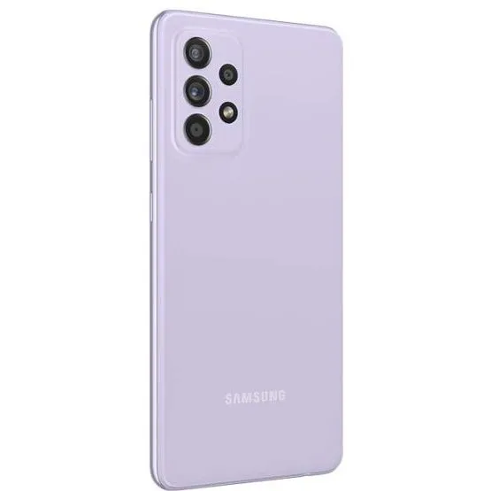 Smartphone Samsung Galaxy A52, 8GB/256GB, Violet deschis
