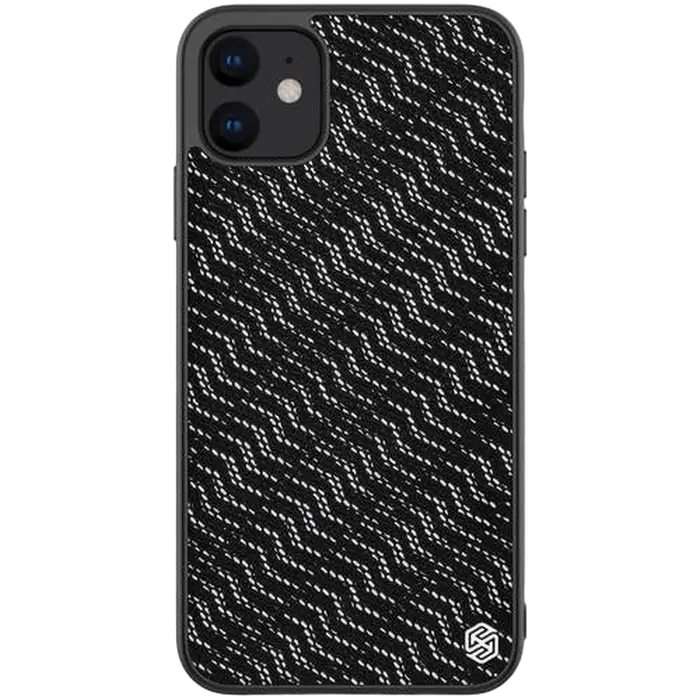 Husă Nillkin iPhone 11 Pro - Twinkle case, Negru