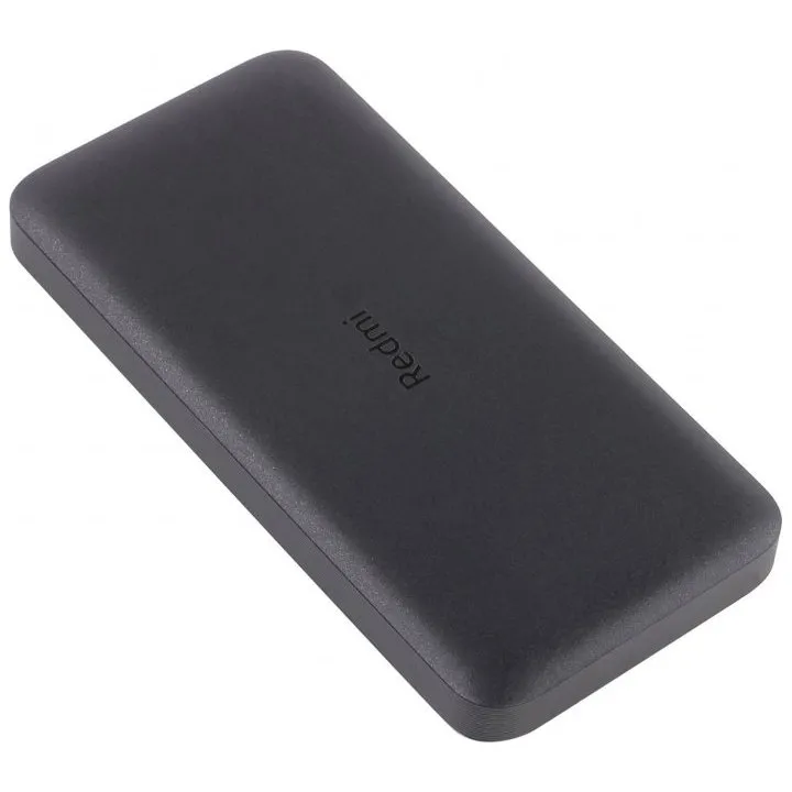 Acumulator extern Xiaomi VXN4305GL, 10000mAh, Negru