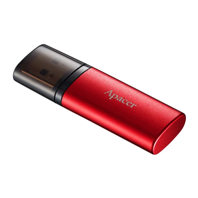 Memorie USB Apacer AH25B, 64GB, Roșu