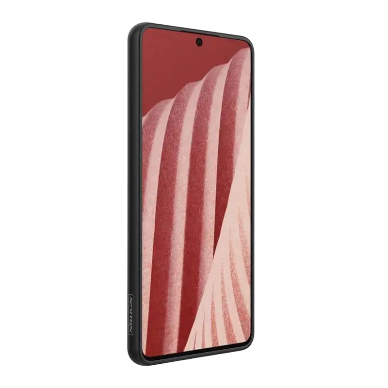 Nillkin Sam. Gal. A73, Textured Case, Black