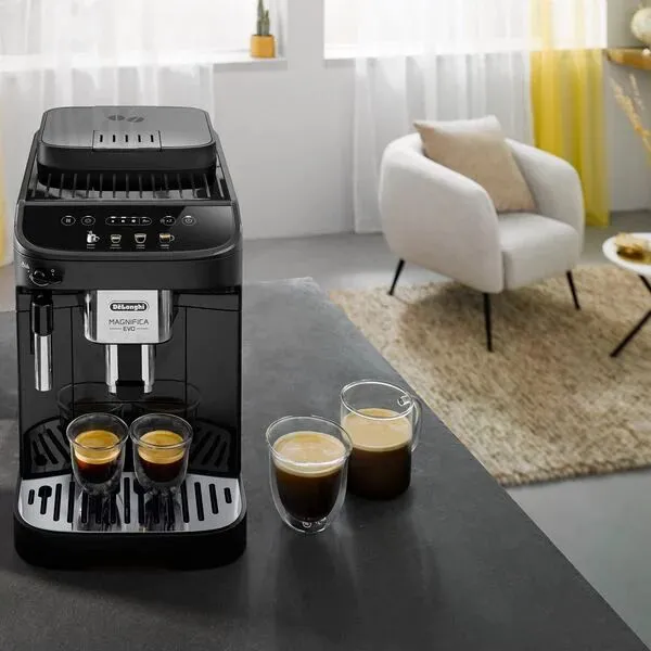 Espressor automat De'Longhi ECAM290.21.B, Negru