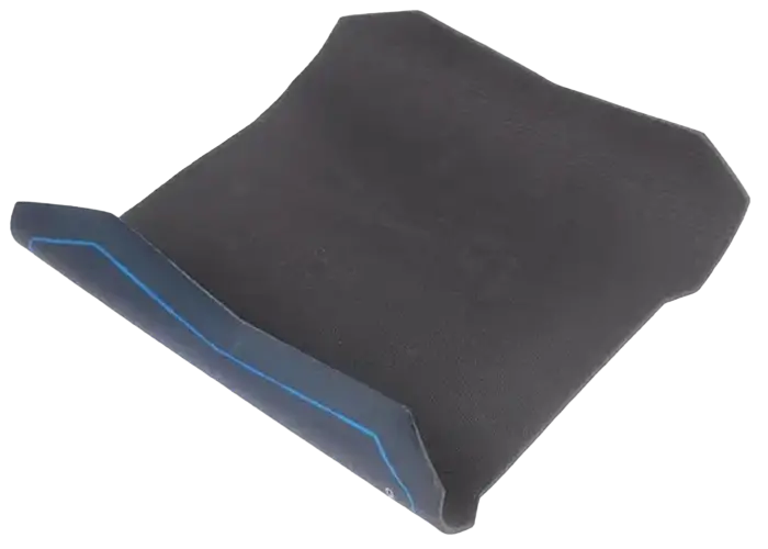 Set Tastatură + Mouse + Mouse Pad QUMO Axe Strike, Cu fir, Negru/Rosu